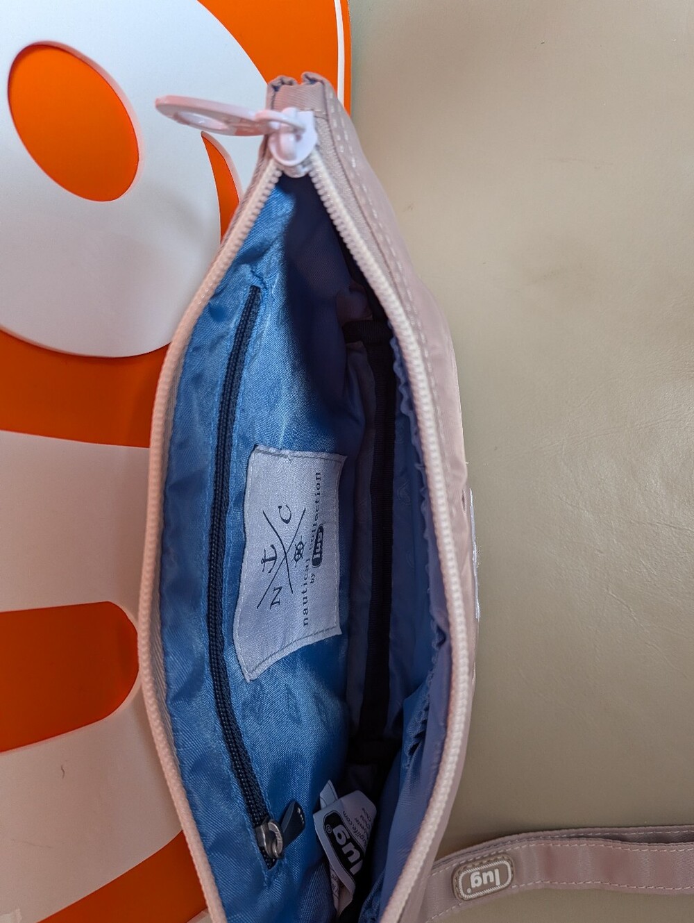Lug Harbour Wristlet Original, Rare - Picture 5 of 5